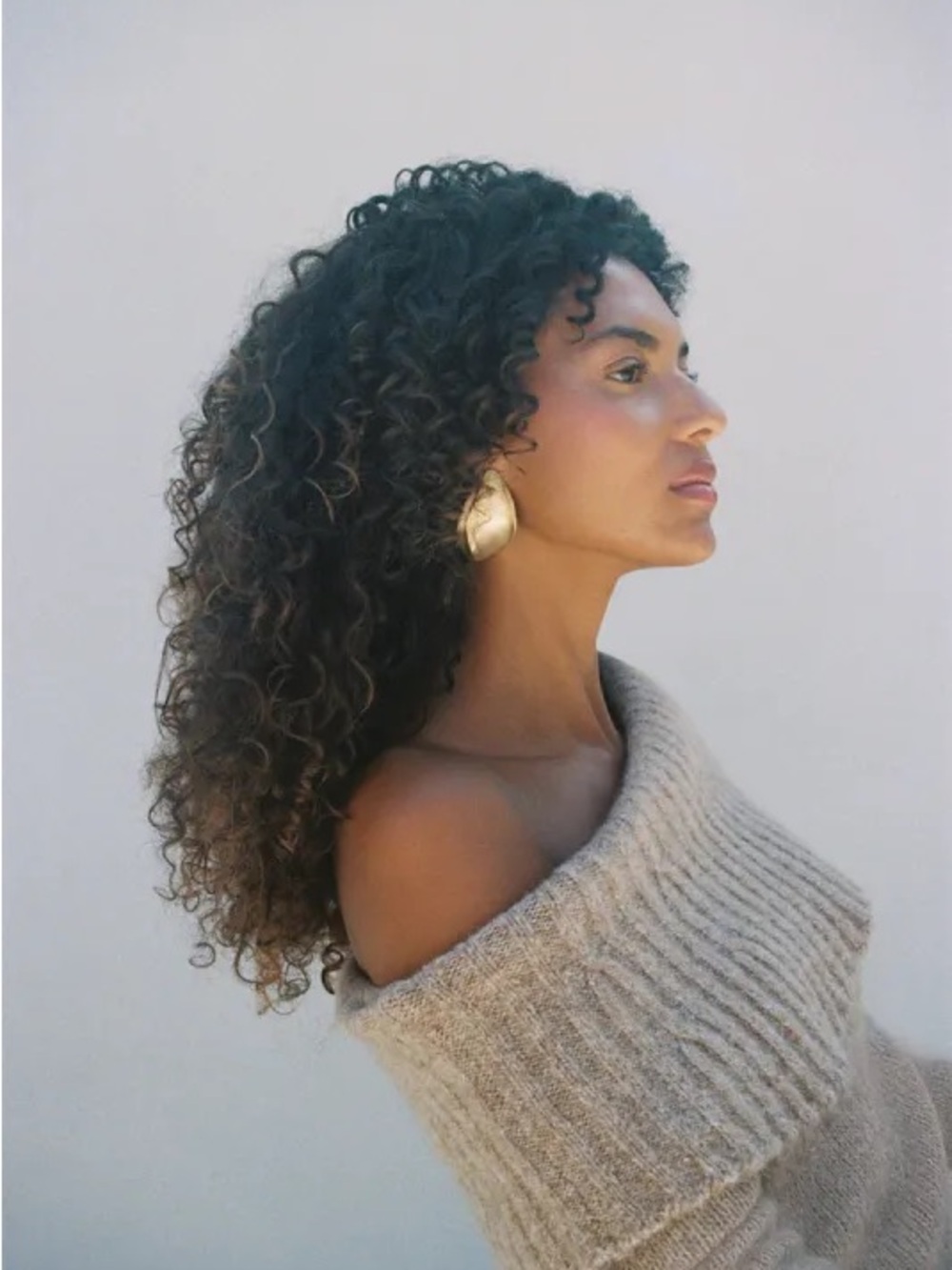 Cult Gaia Dress. Cult Gaia Grayson Knit Dress Mohair Wool Off the Shoulder Dress